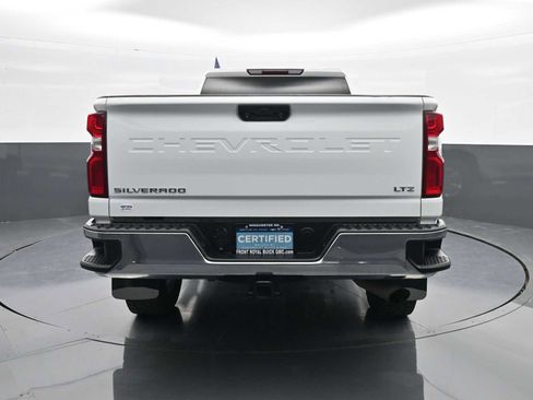 Used 2022 Chevrolet Silverado 3500 LTZ image 6