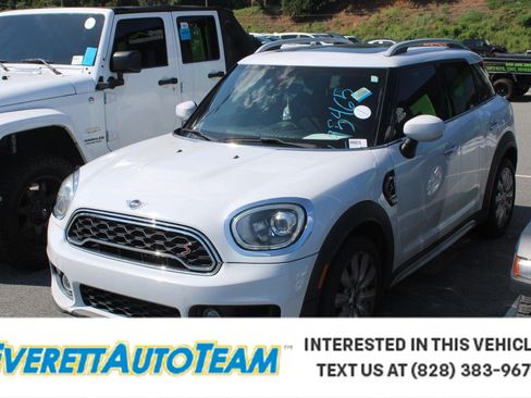 Used 2020 MINI Cooper Countryman S FWD image 1