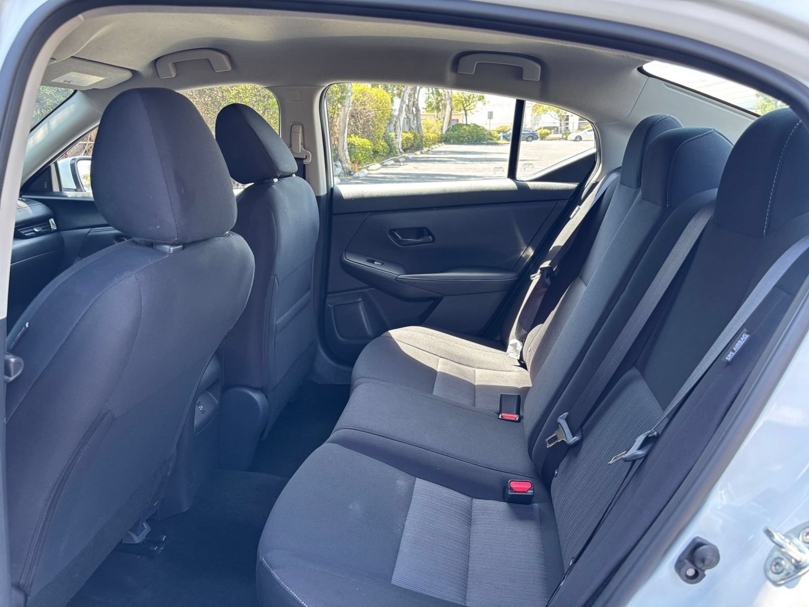 Used 2025 Nissan Sentra SV FWD image 22