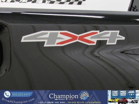 Certified 2025 Chevrolet Silverado 2500 LTZ AWD/4WD image 4