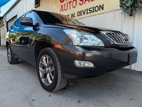 Used 2009 Lexus RX 350 2WD image 1