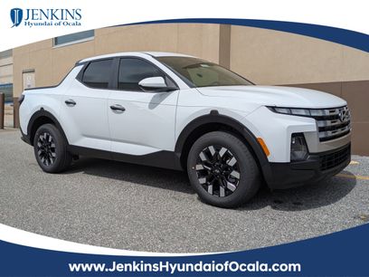New 2025 Hyundai Santa Cruz SE