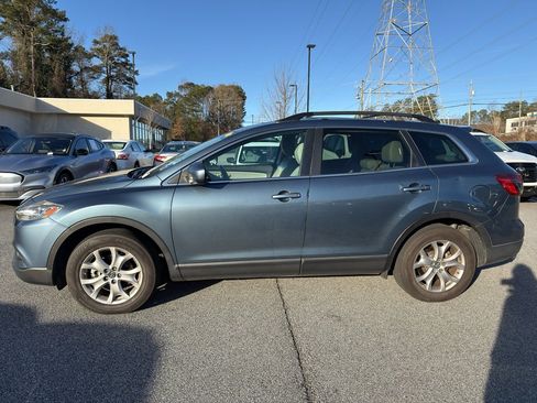 Used 2015 MAZDA CX-9 Touring w/ Touring Technology Package image 8