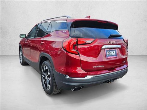 Used 2018 GMC Terrain SLT AWD/4WD image 3