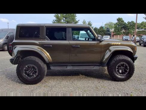 Certified 2025 Ford Bronco Raptor w/ Interior Carbon Fiber Pack AWD/4WD image 5