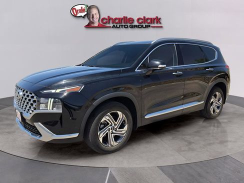 Used 2023 Hyundai Santa Fe SEL w/ Premium Package FWD image 1