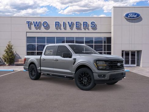 New 2026 Ford F150 XLT w/ Equipment Group 302A MID AWD/4WD image 7
