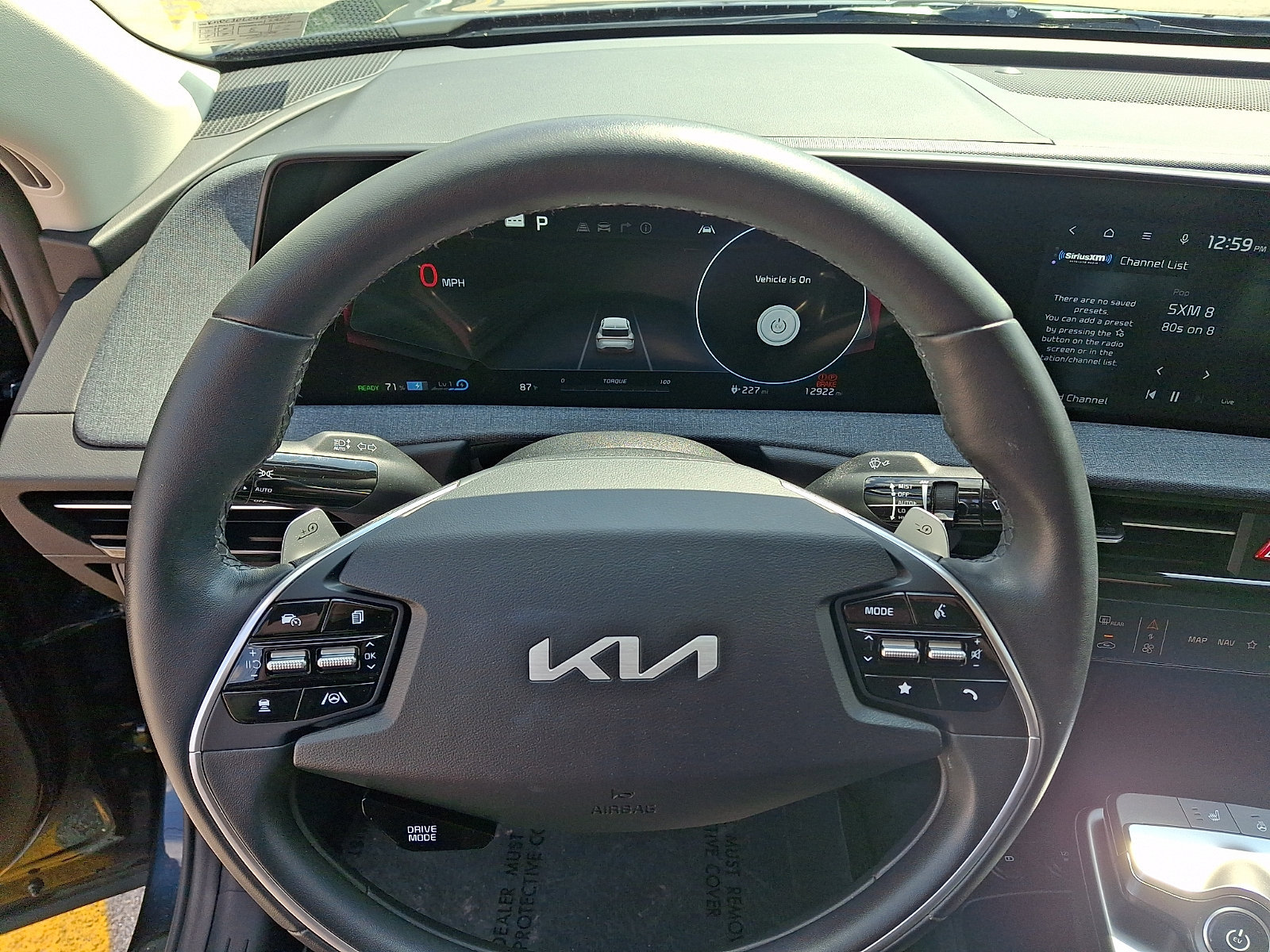 Certified 2024 Kia EV6 Light AWD/4WD image 19