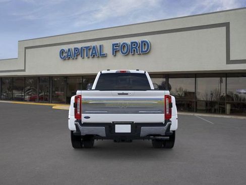 New 2026 Ford F450 King Ranch w/ Chrome Package image 5