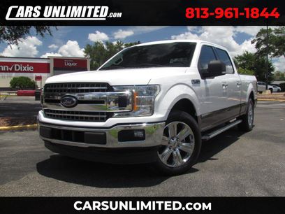 Used 2019 Ford F150 XLT w/ Equipment Group 302A Luxury