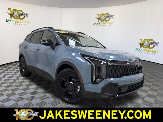 Used 2026 Kia Sportage X-Line AWD/4WD image 1