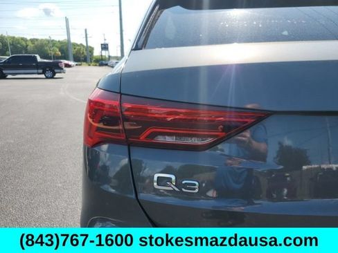 Used 2020 Audi Q3 2.0T Premium Plus AWD/4WD image 31