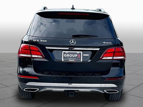 Used 2018 Mercedes-Benz GLE 350 4MATIC image 5