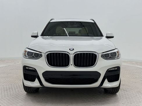 Used 2021 BMW X3 sDrive30i w/ M Sport Package RWD image 6