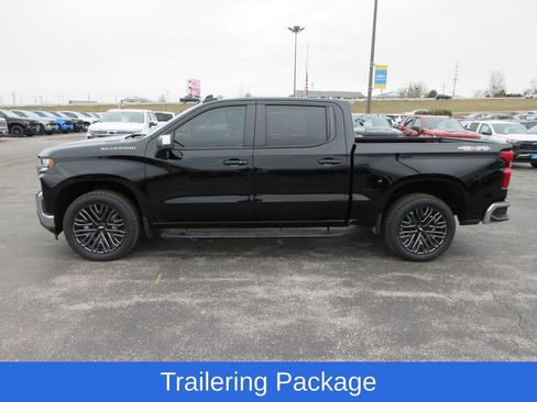 Certified 2021 Chevrolet Silverado 1500 LT w/ Bed Protection Package image 2