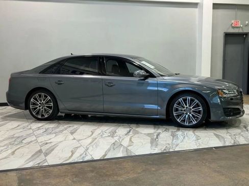 Used 2017 Audi A8 L 3.0T w/ Executive Package image 5