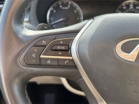 Certified 2022 INFINITI QX50 Luxe image 19