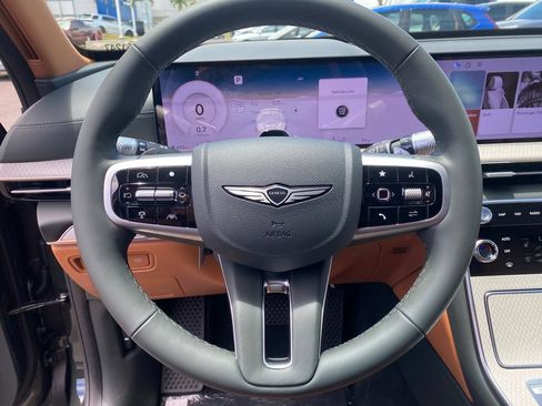 New 2026 Genesis GV80 2.5T Advanced AWD/4WD image 13