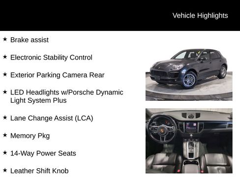 Used 2018 Porsche Macan image 18