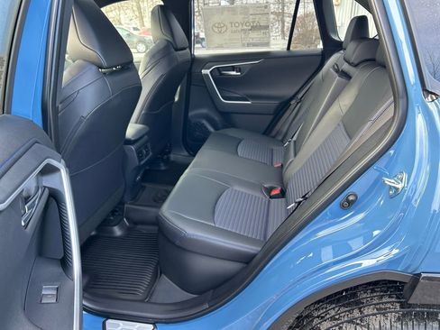 New 2025 Toyota RAV4 XSE image 27