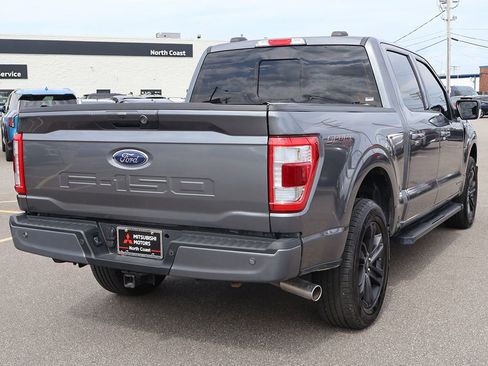Used 2023 Ford F150 Lariat w/ Equipment Group 502A High AWD/4WD image 12