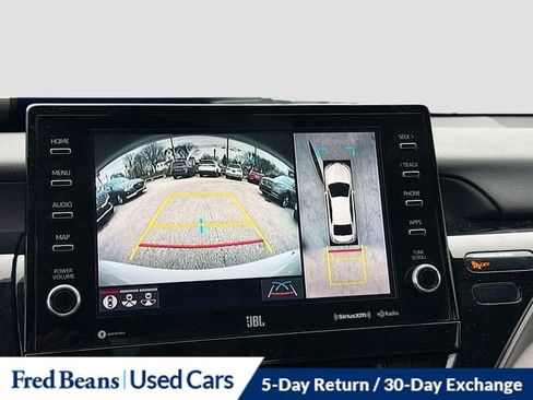 Used 2024 Toyota Camry XSE image 15