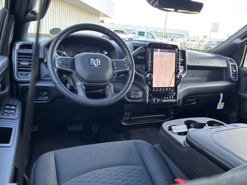 New 2026 RAM 3500 Tradesman image 18