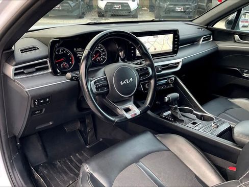 Used 2022 Kia K5 GT-Line image 16