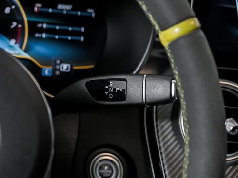 Used 2023 Mercedes-Benz C 63 AMG S w/ AMG Aerodynamics Package image 30