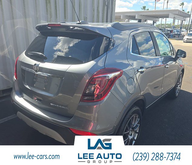 Used 2019 Buick Encore Sport Touring FWD image 2