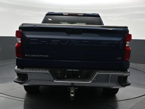 Used 2021 Chevrolet Silverado 1500 LT RWD image 4