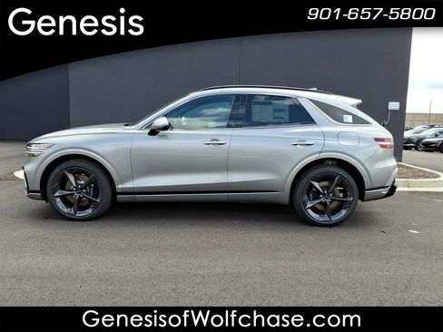 Used 2026 Genesis GV70 3.5T Sport Prestige AWD/4WD image 2