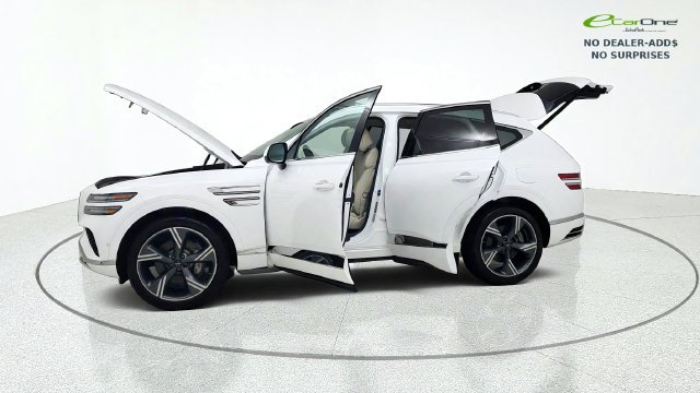 Used 2025 Genesis GV80 2.5T Prestige AWD/4WD image 14