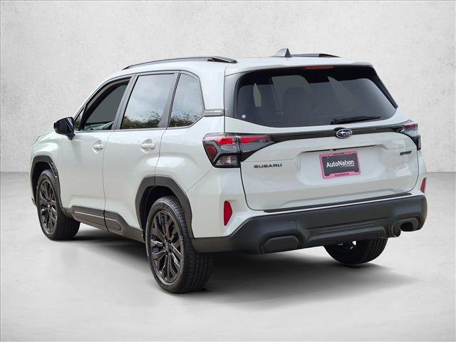 New 2026 Subaru Forester Sport w/ Onyx Edition AWD/4WD image 9