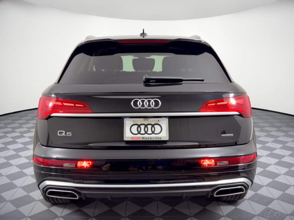 Certified 2024 Audi Q5 2.0T Premium AWD/4WD image 11