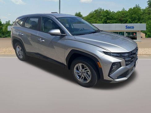 New 2026 Hyundai Tucson SE AWD/4WD image 7