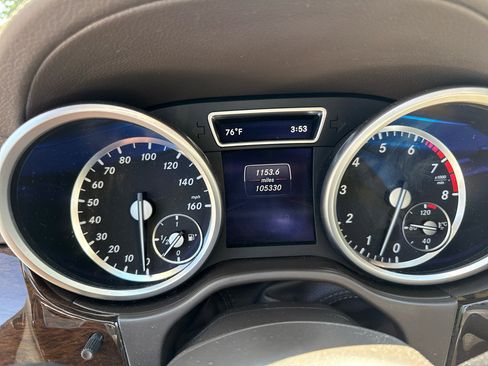 Used 2016 Mercedes-Benz GL 450 4MATIC image 17