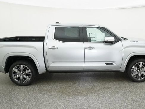 New 2026 Toyota Tundra Capstone AWD/4WD image 9