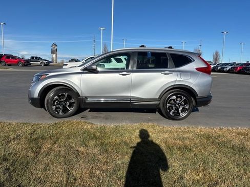 Certified 2019 Honda CR-V Touring image 6