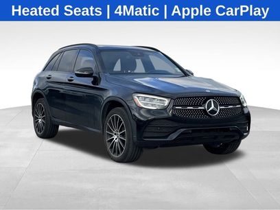 Used 2022 Mercedes-Benz GLC 300 GLC 300