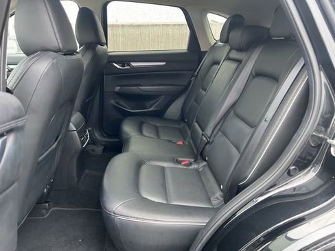 Used 2025 MAZDA CX-5 AWD 2.5 S w/ Select Package image 14