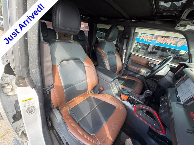 Used 2021 Ford Bronco Outer Banks AWD/4WD image 23