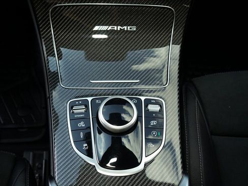 Used 2021 Mercedes-Benz C 63 AMG Coupe image 18