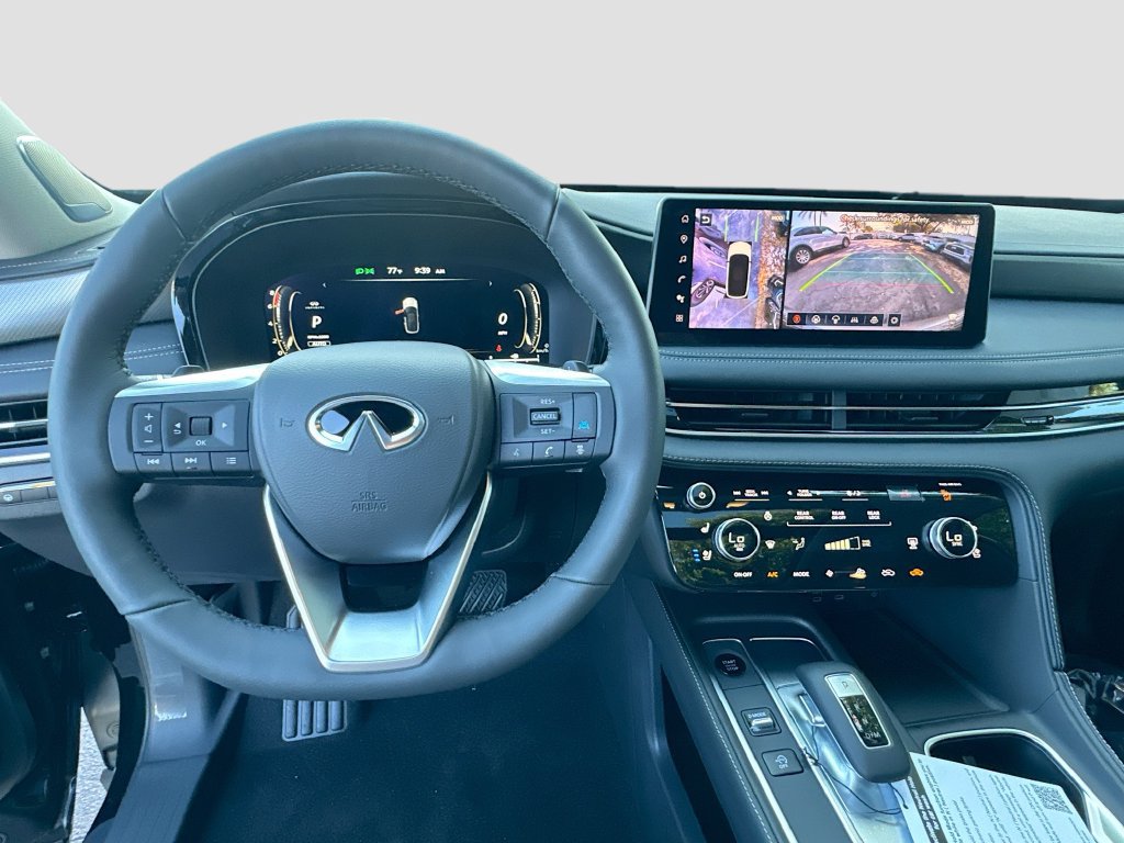 Certified 2026 INFINITI QX60 Luxe w/ Cargo Package AWD/4WD image 12