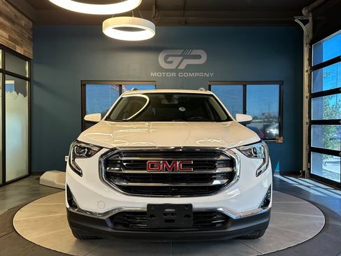 Used 2018 GMC Terrain SLT w/ Preferred Package AWD/4WD image 8