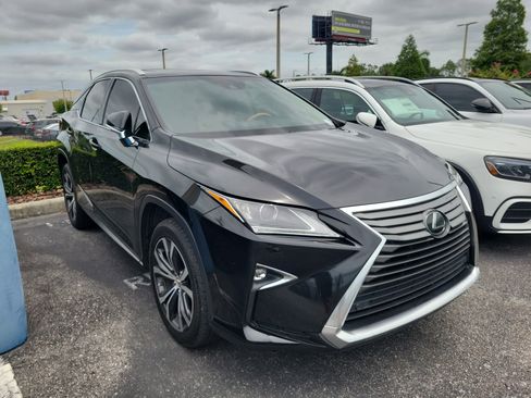 Used 2017 Lexus RX 350 FWD w/ Premium Package image 3