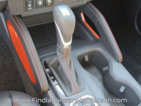 New 2026 Nissan Frontier PRO-4X AWD/4WD image 21