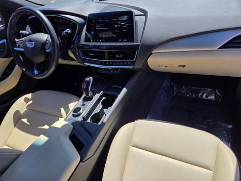 Used 2024 Cadillac CT5 Luxury w/ Cold Weather Package RWD image 16