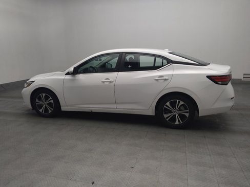 Used 2023 Nissan Sentra SV FWD image 3