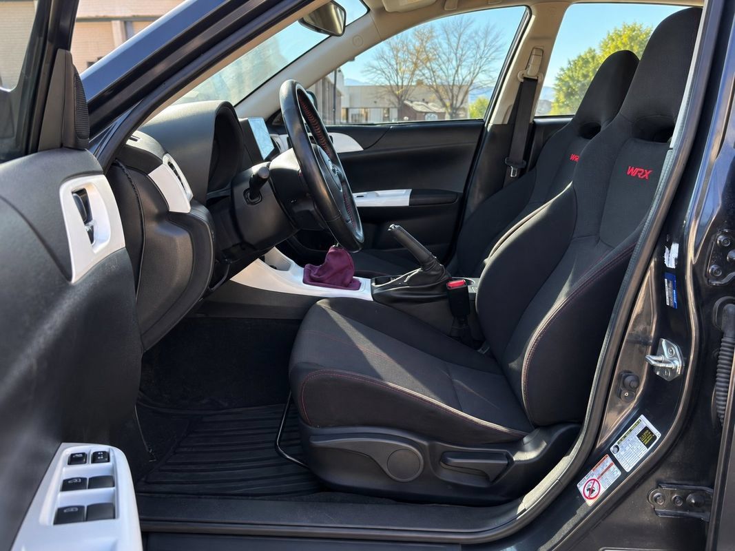 Used 2013 Subaru Impreza WRX Sedan AWD/4WD image 10